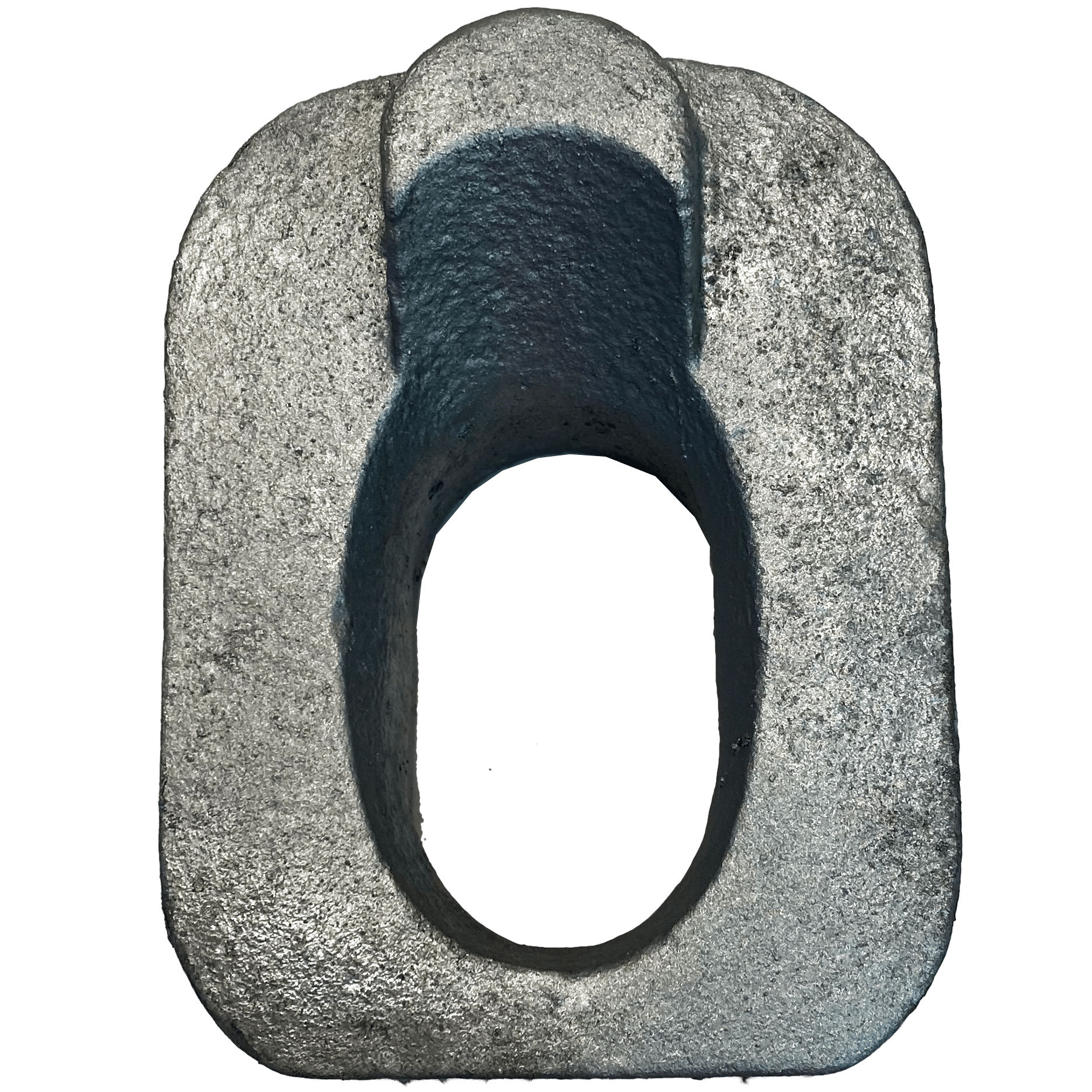 SWH1118.1-H 1 - 1-1/8 Flanged Hillside Washer - HDG